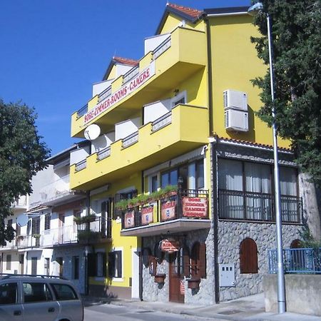 Pansion Ribica Hotel Криквеница Екстериор снимка