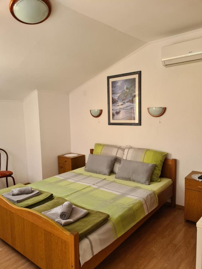 Pansion Ribica Hotel Криквеница Екстериор снимка