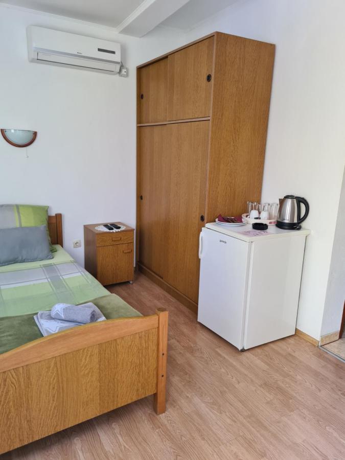 Pansion Ribica Hotel Криквеница Екстериор снимка