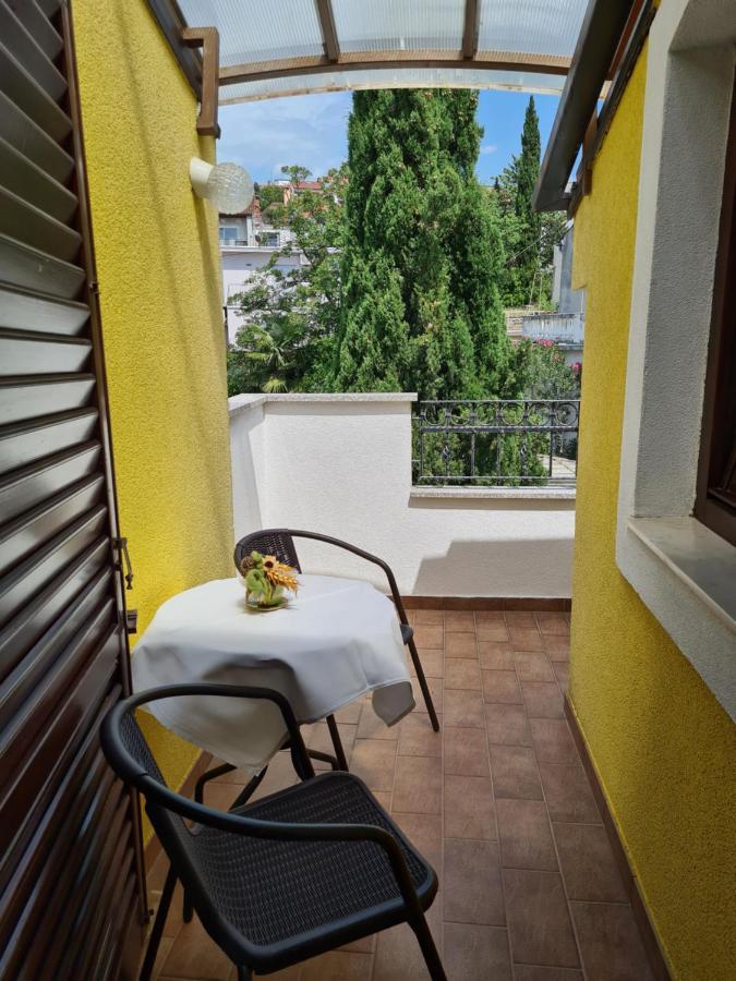 Pansion Ribica Hotel Криквеница Екстериор снимка