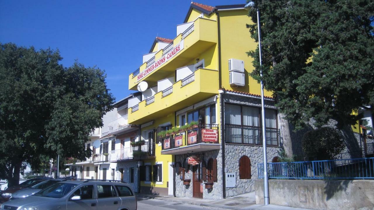 Pansion Ribica Hotel Криквеница Екстериор снимка