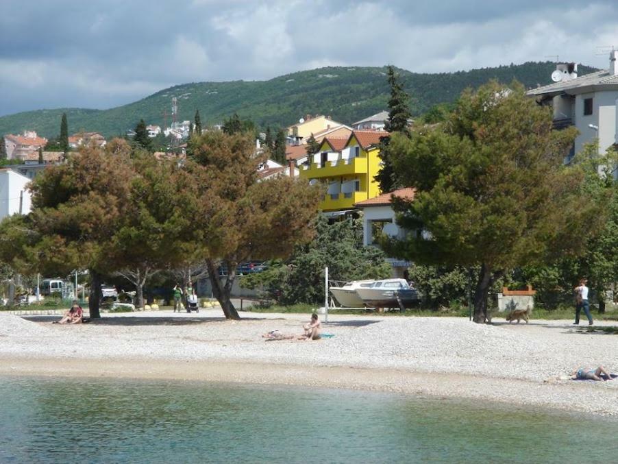Pansion Ribica Hotel Криквеница Екстериор снимка