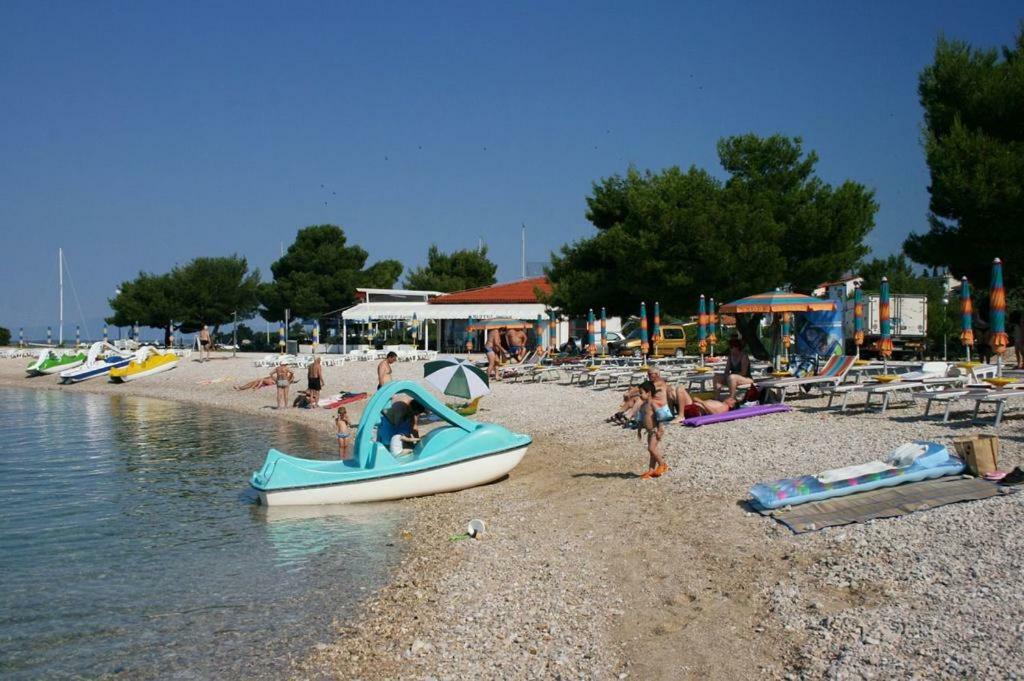 Pansion Ribica Hotel Криквеница Екстериор снимка