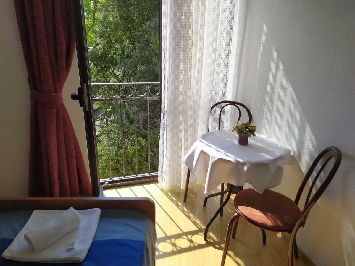 Pansion Ribica Hotel Криквеница Екстериор снимка