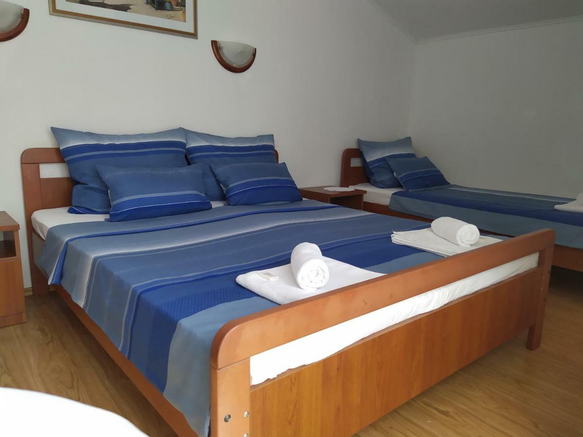 Pansion Ribica Hotel Криквеница Екстериор снимка